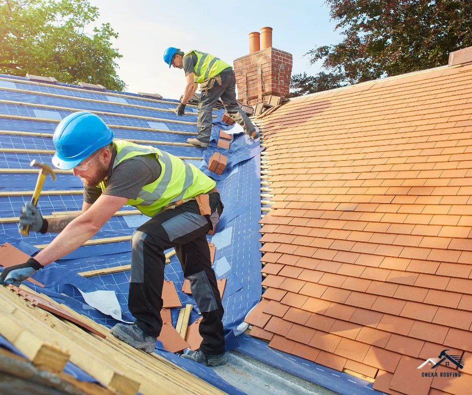Why choose Roof Repair Near Me in Saint Albans, WV